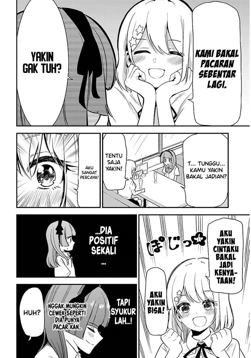 Nega-kun and Posi-chan Chapter 22