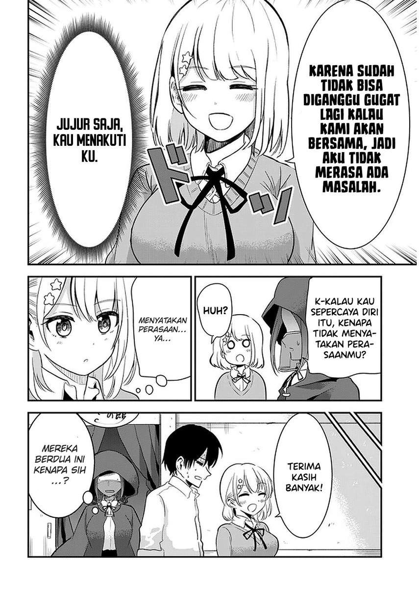 Nega-kun and Posi-chan Chapter 25