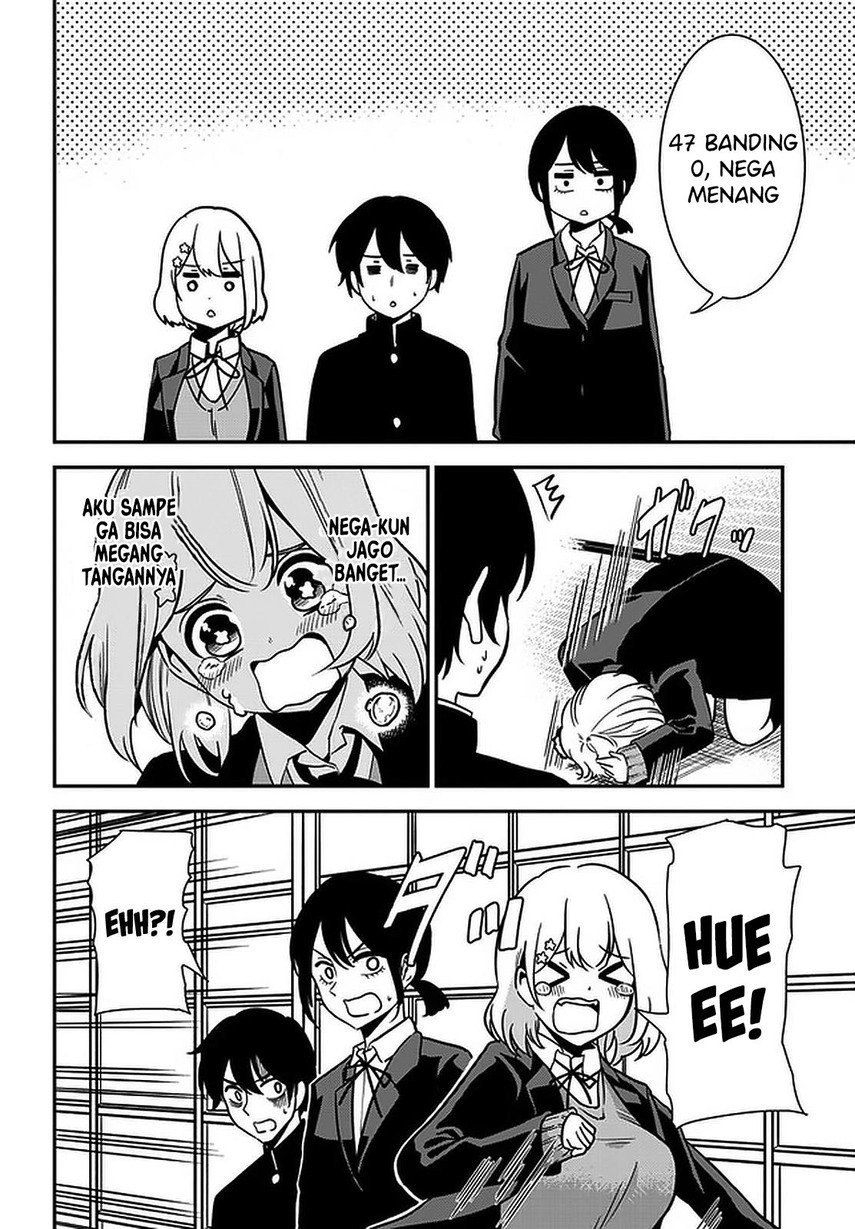 Nega-kun and Posi-chan Chapter 39