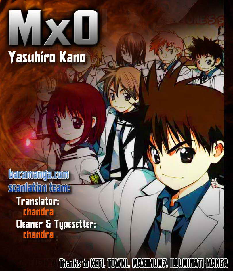 MxZero Chapter 1