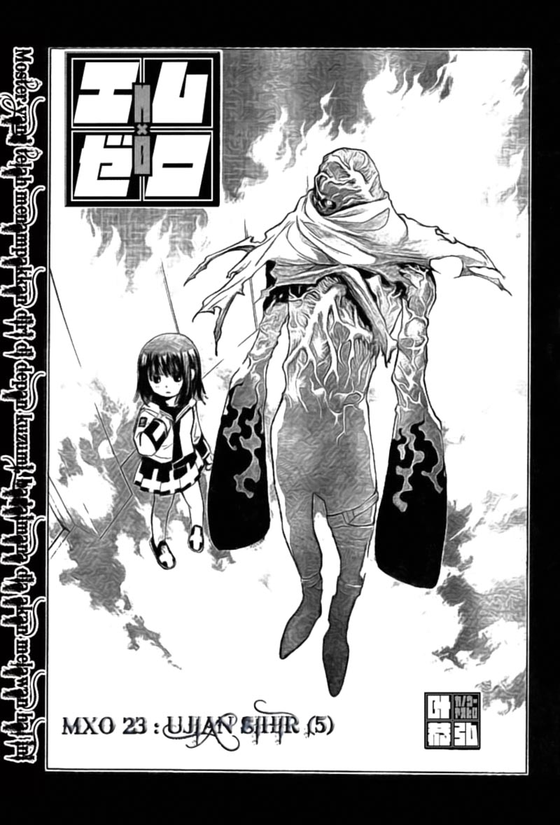 MxZero Chapter 23