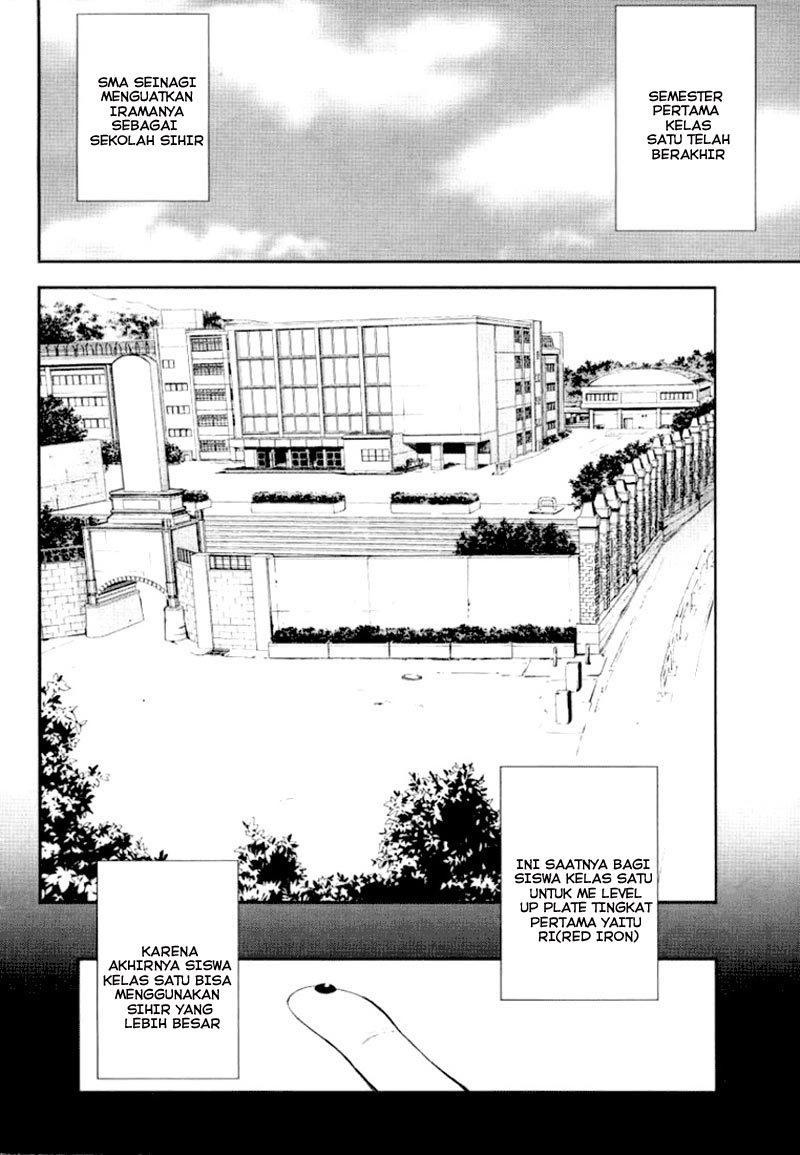 MxZero Chapter 27