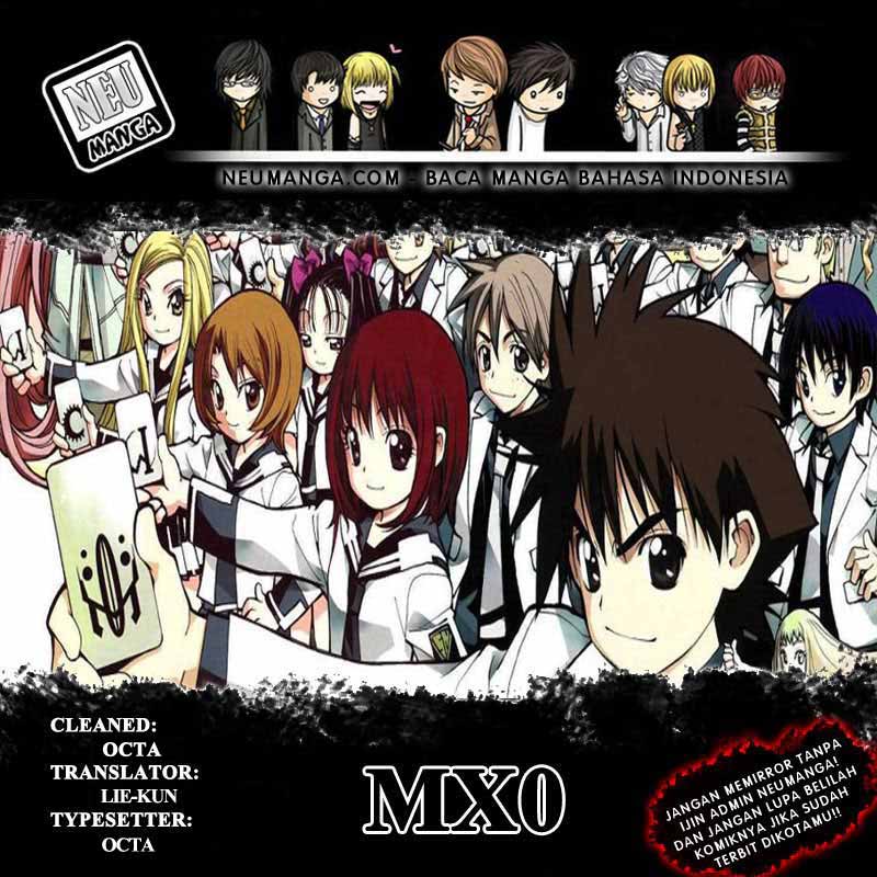 MxZero Chapter 27