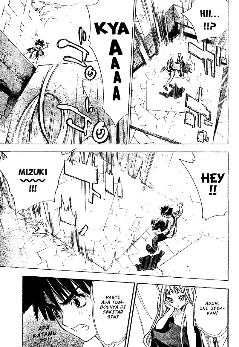 MxZero Chapter 29