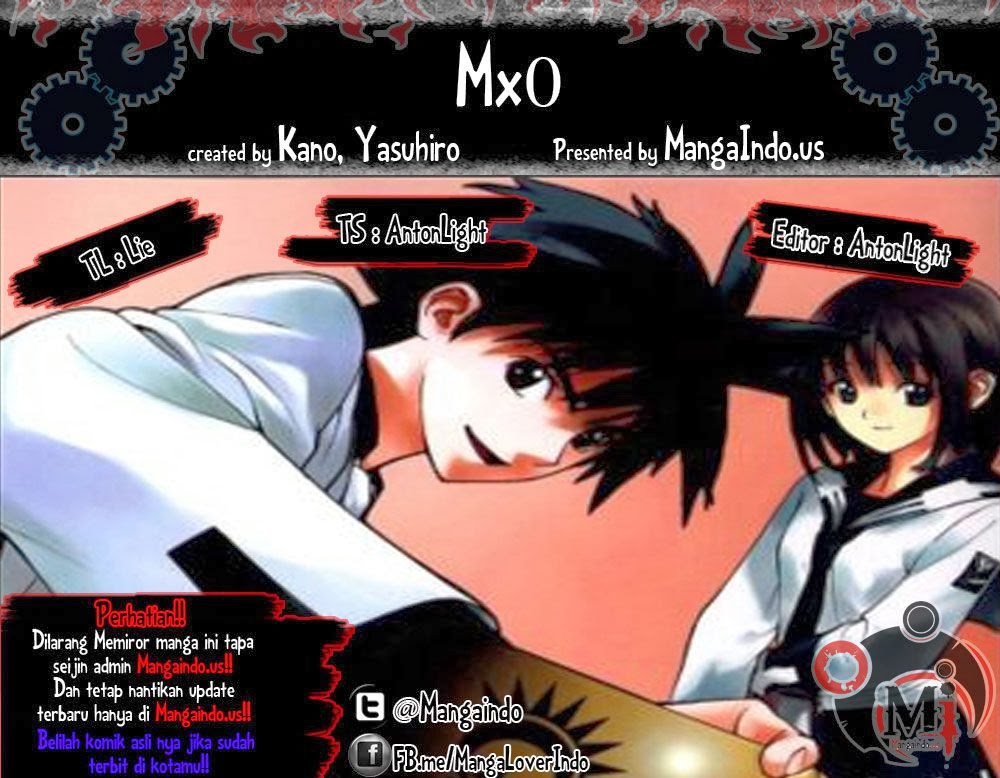 MxZero Chapter 54