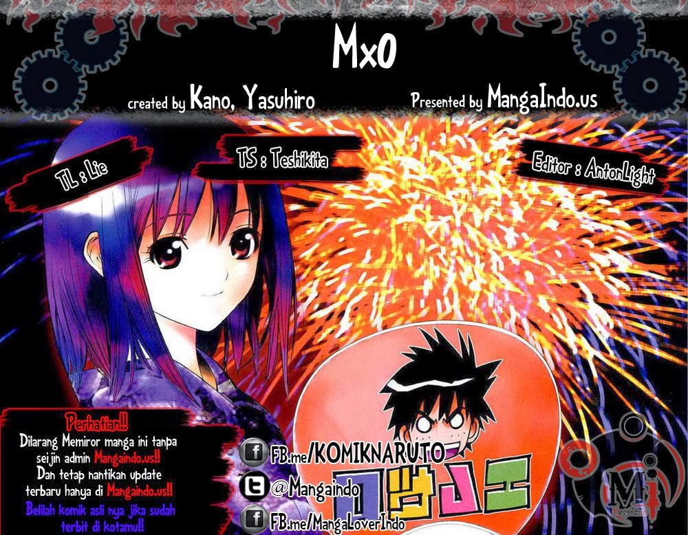 MxZero Chapter 55