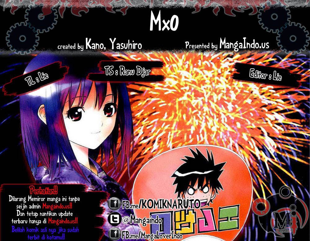 MxZero Chapter 61