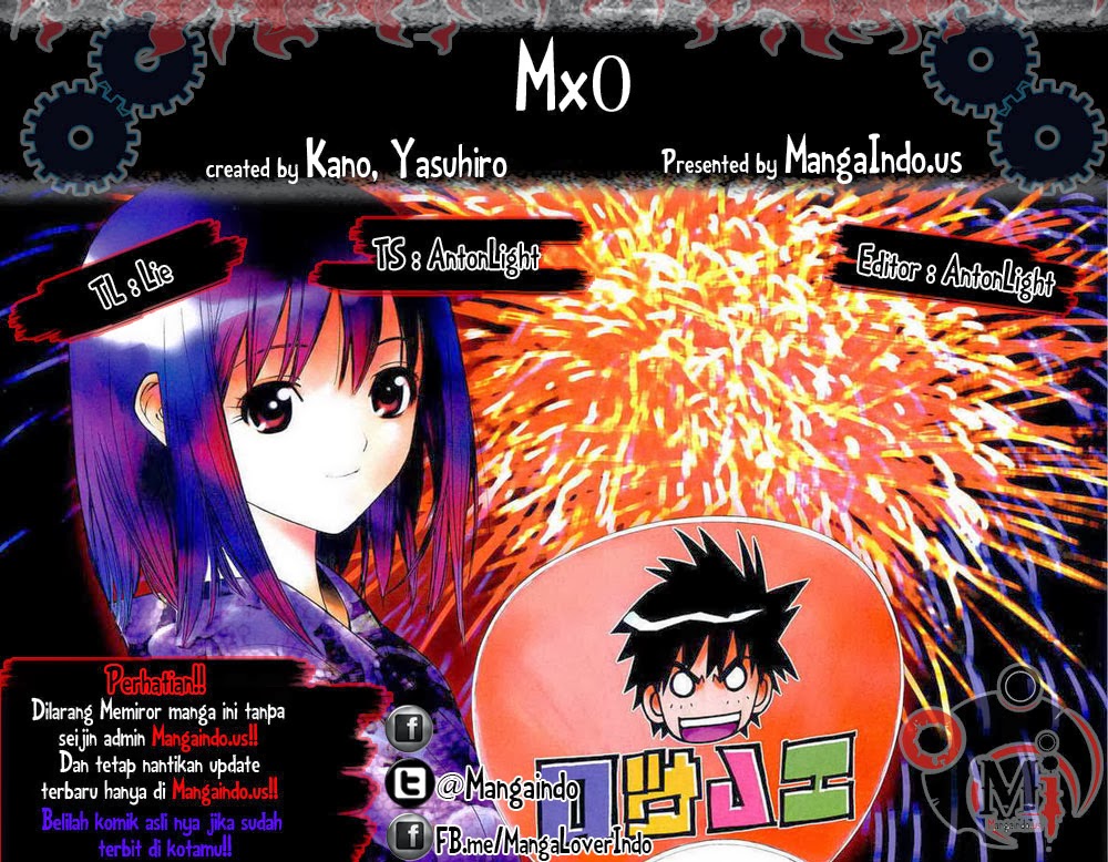 MxZero Chapter 64