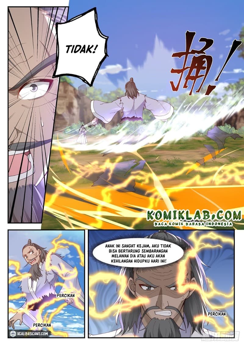 The First Ancestor in History Chapter 45