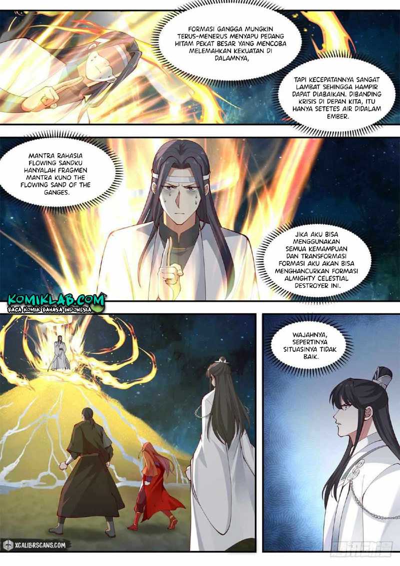 The First Ancestor in History Chapter 75