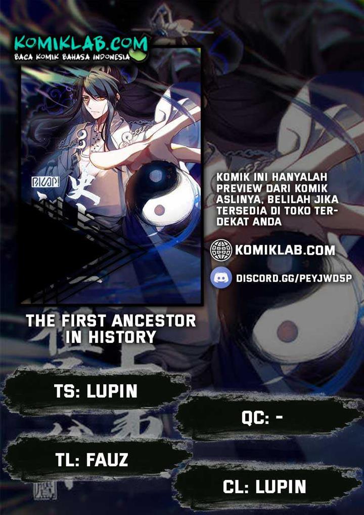 The First Ancestor in History Chapter 98