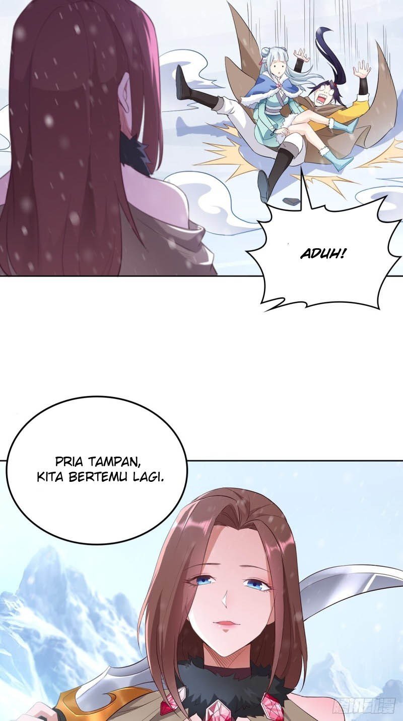 Ice Queen Forced to Become Villain’s Son-in-law Chapter 7