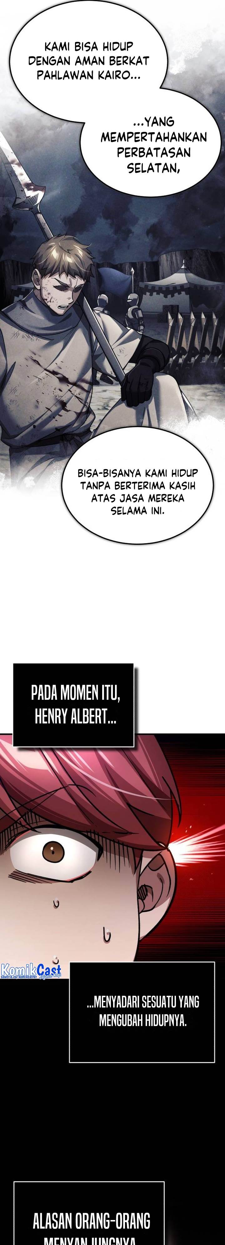 The Heavenly Demon Can’t Live a Normal Life Chapter 110