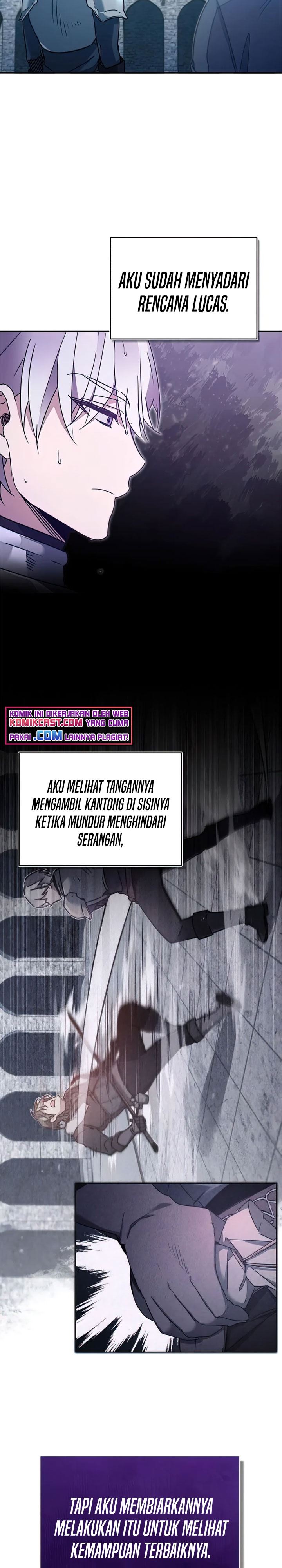 The Heavenly Demon Can’t Live a Normal Life Chapter 27
