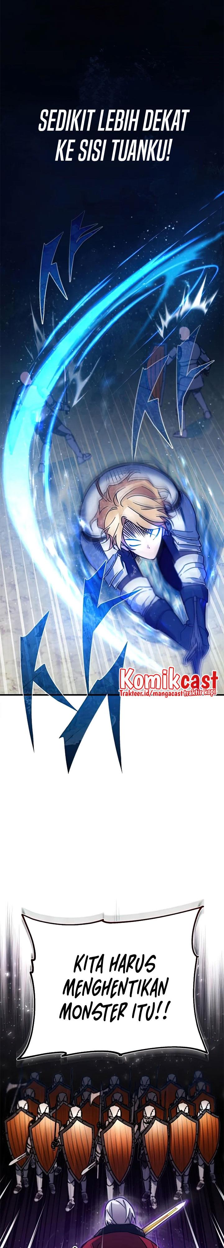 The Heavenly Demon Can’t Live a Normal Life Chapter 34