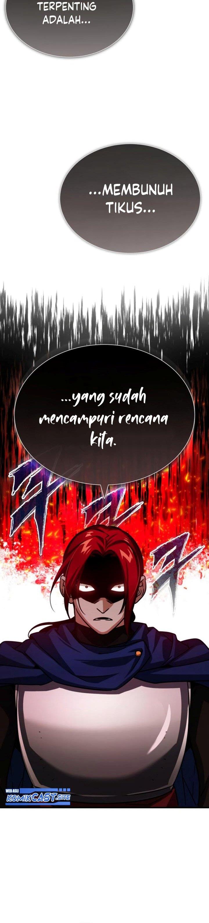 The Heavenly Demon Can’t Live a Normal Life Chapter 61