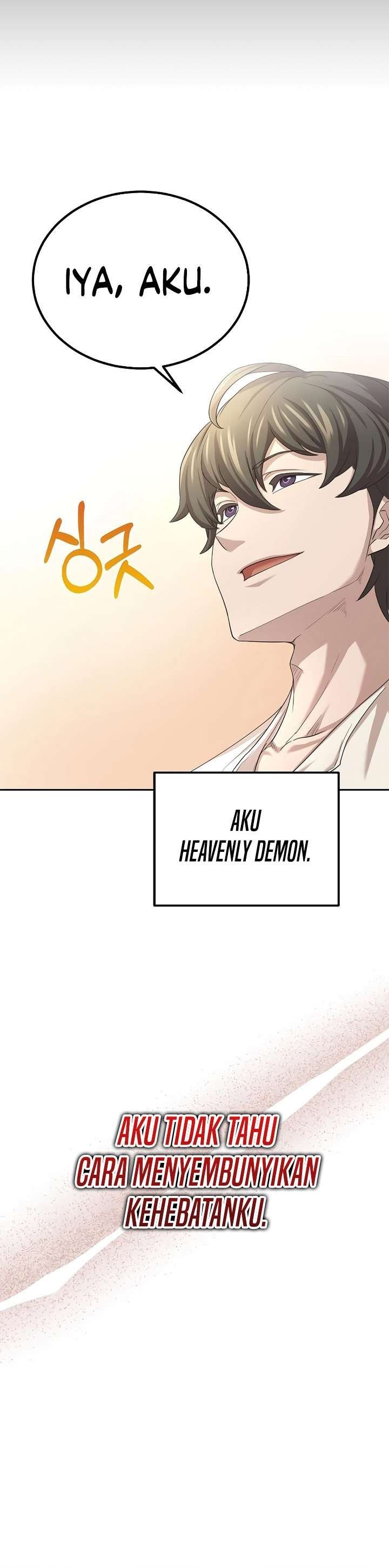 The Heavenly Demon Can’t Live a Normal Life Chapter 7