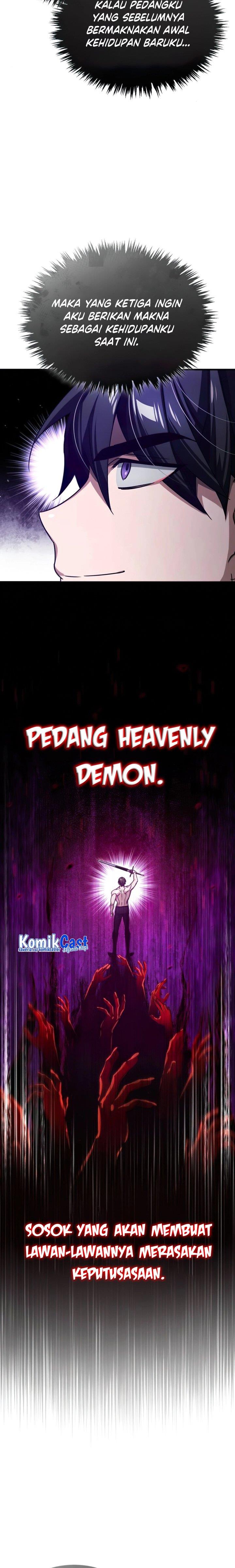 The Heavenly Demon Can’t Live a Normal Life Chapter 82