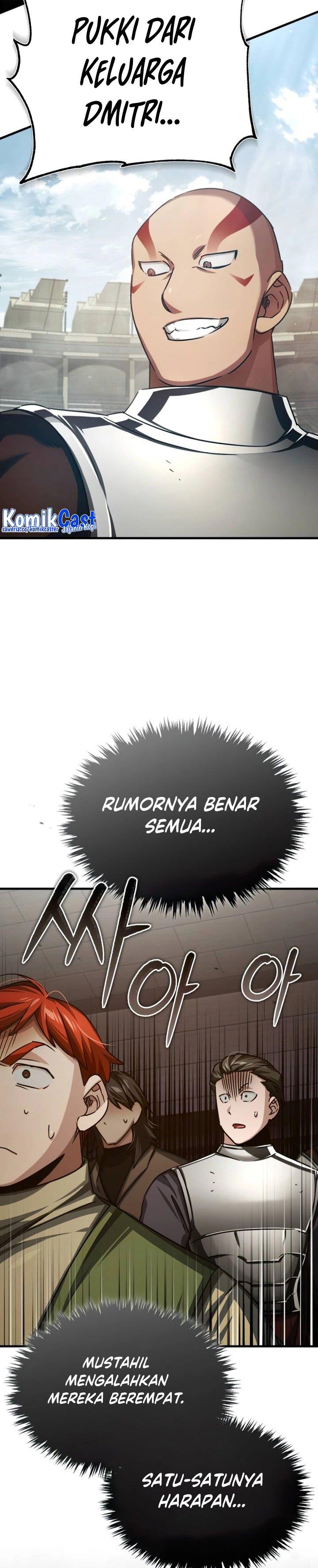 The Heavenly Demon Can’t Live a Normal Life Chapter 82