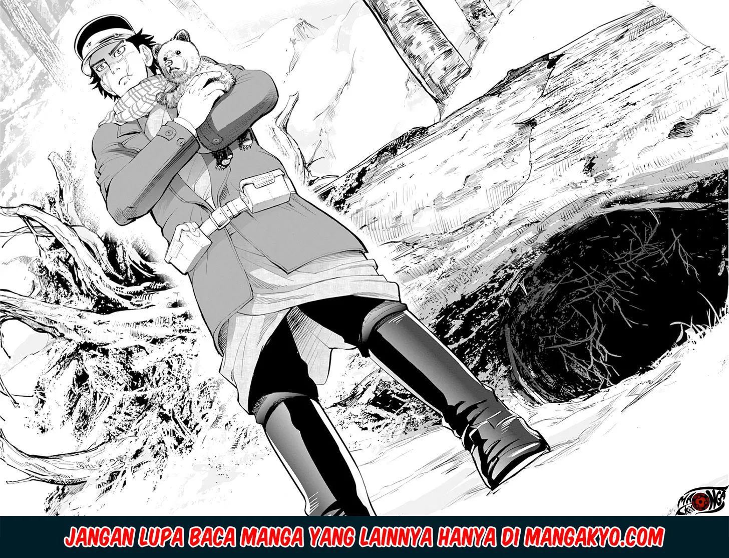 Golden Kamuy Chapter 10