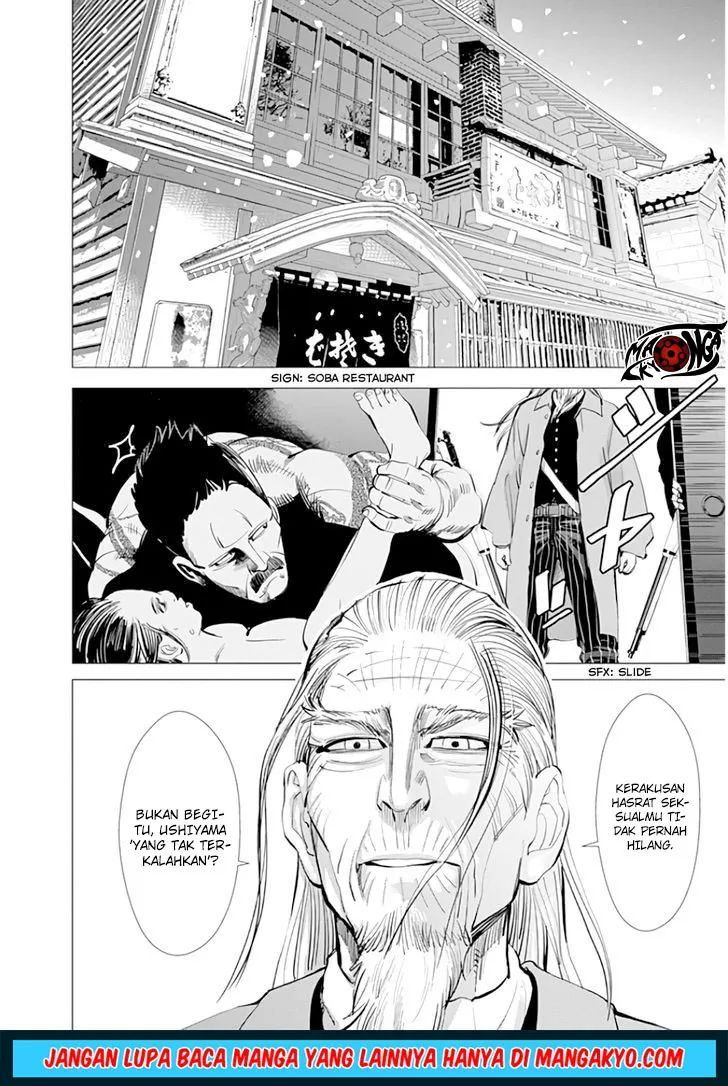 Golden Kamuy Chapter 12