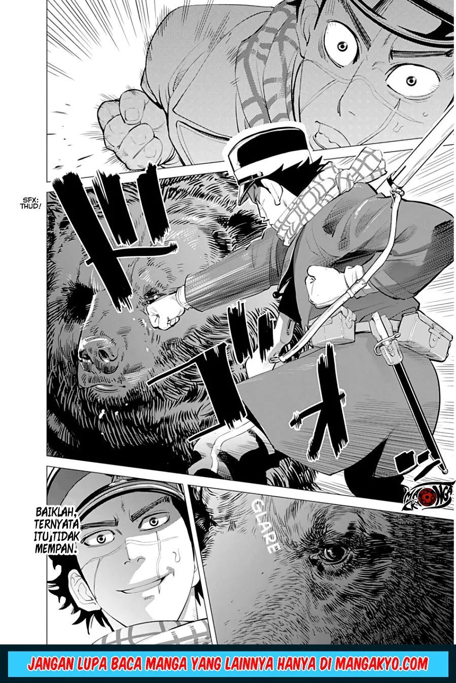 Golden Kamuy Chapter 2