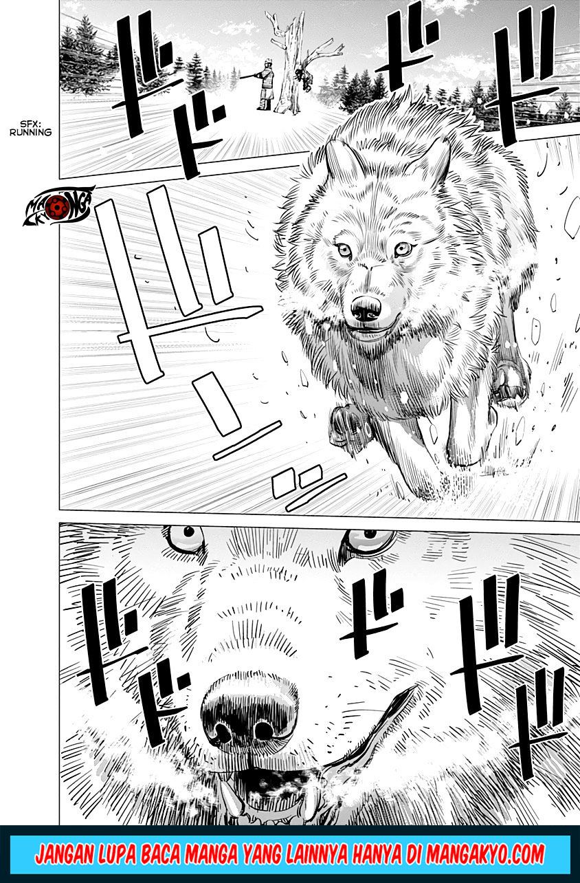 Golden Kamuy Chapter 29