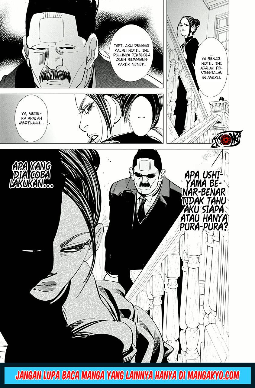 Golden Kamuy Chapter 51