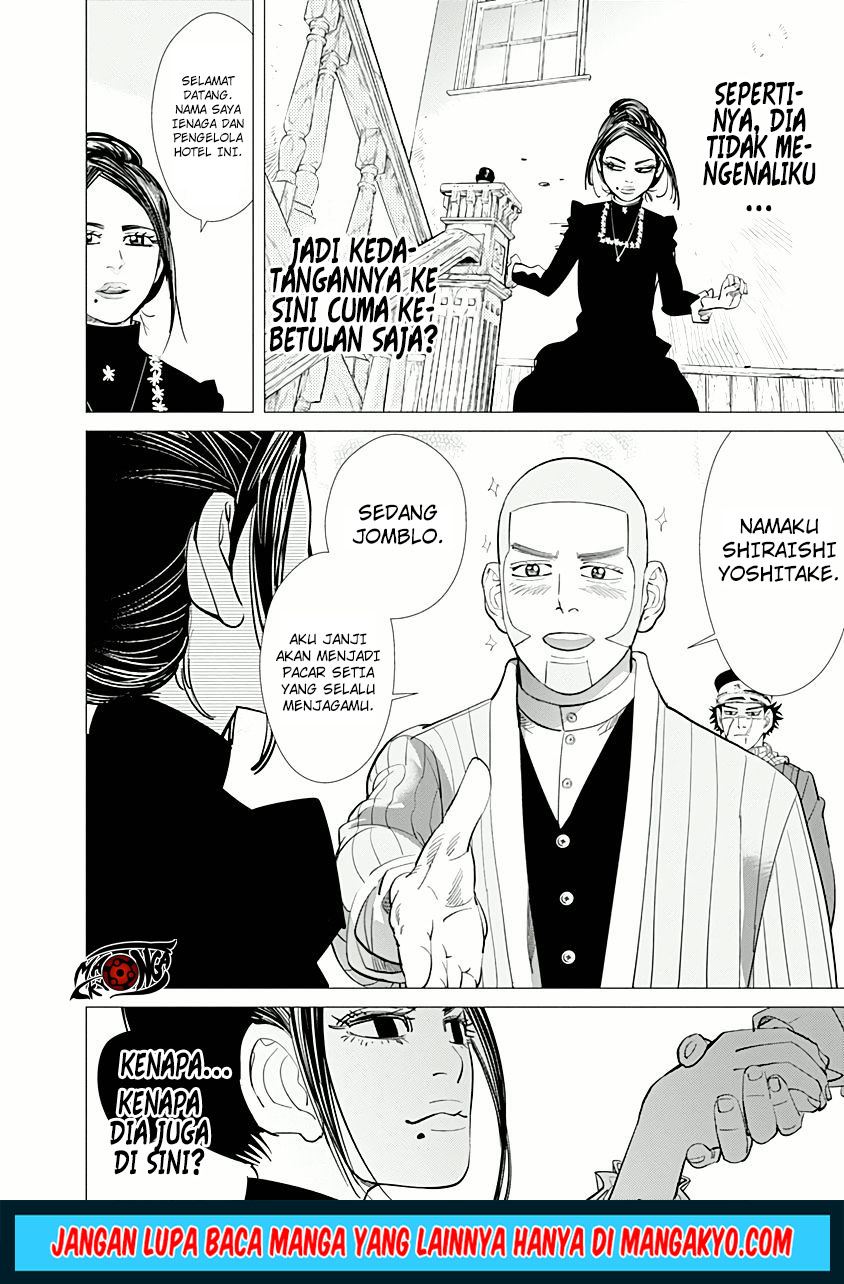 Golden Kamuy Chapter 51