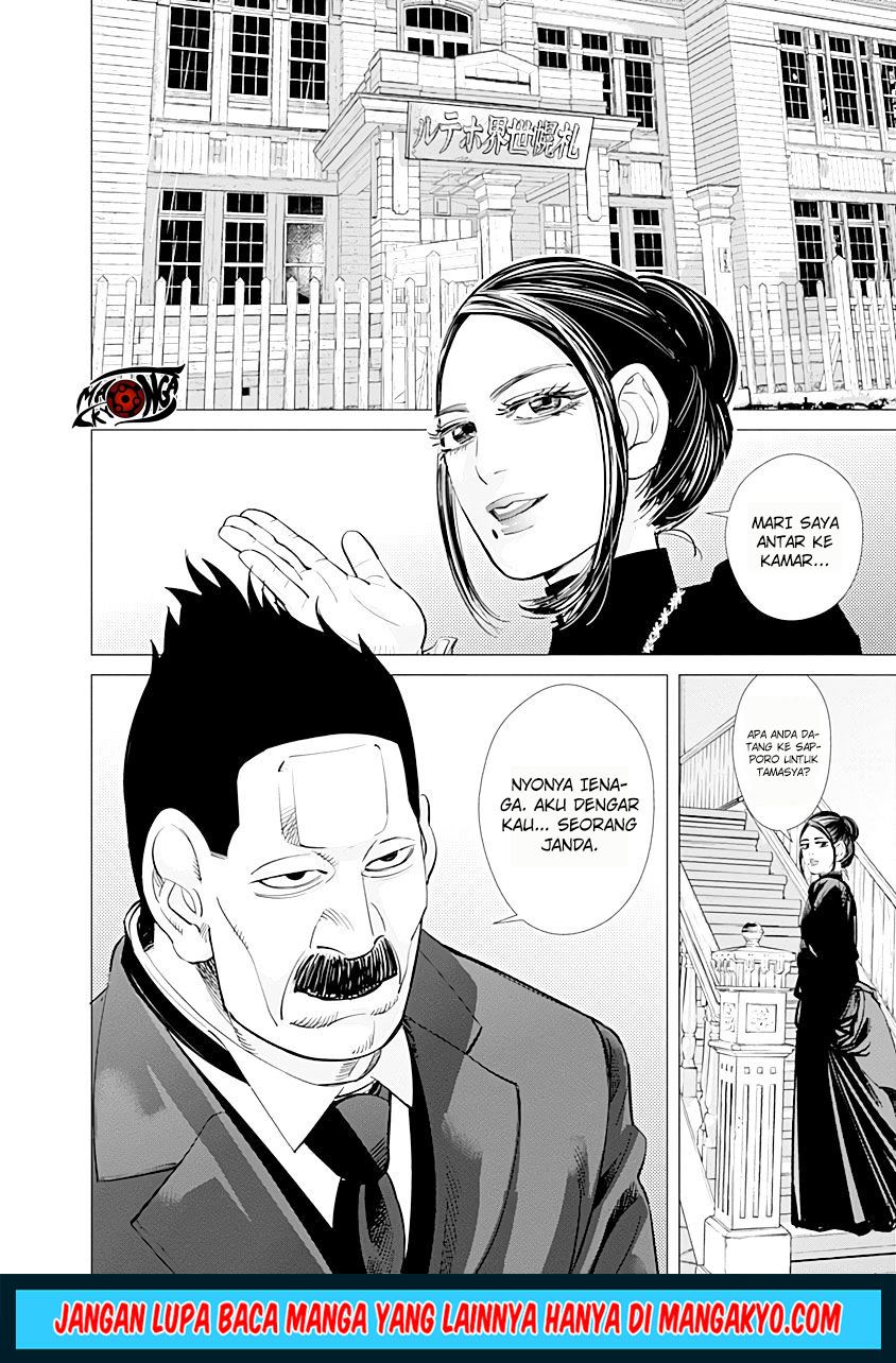 Golden Kamuy Chapter 51