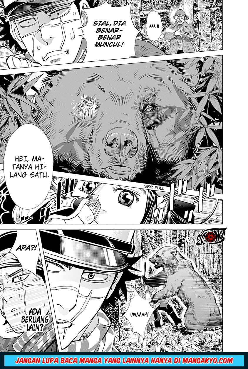 Golden Kamuy Chapter 65