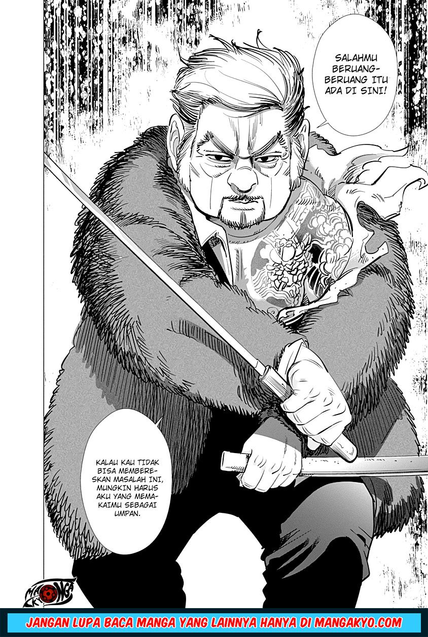 Golden Kamuy Chapter 66