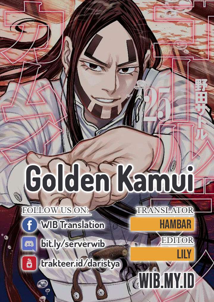 Golden Kamuy Chapter 82