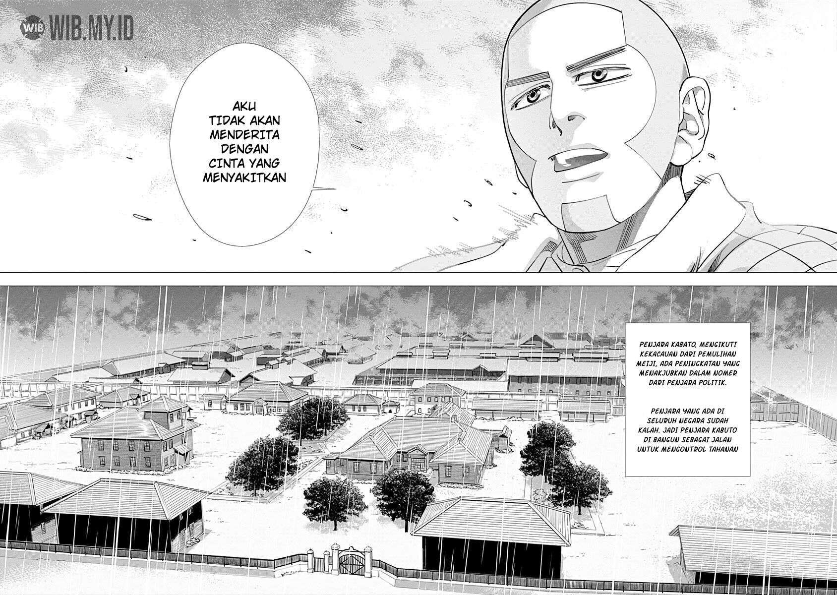 Golden Kamuy Chapter 83