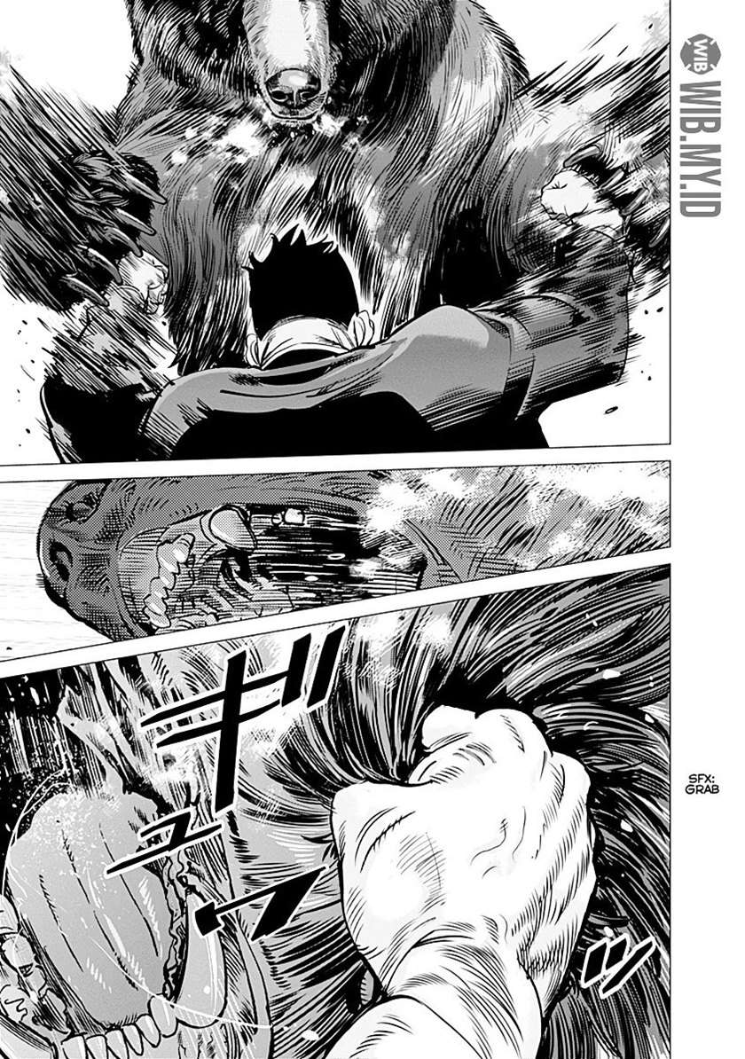 Golden Kamuy Chapter 90