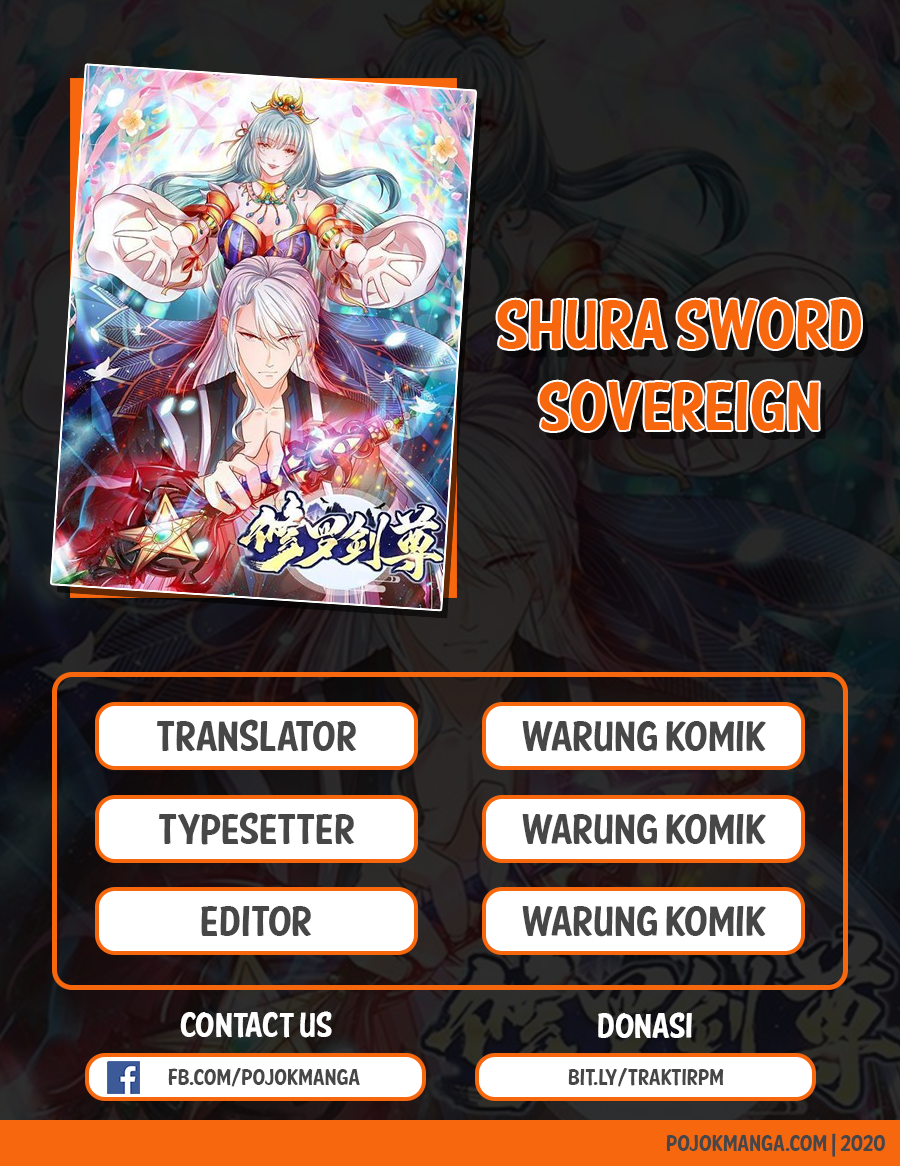 Shura Sword Sovereign Chapter 107