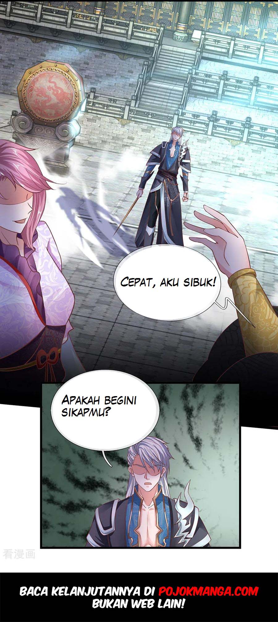 Shura Sword Sovereign Chapter 16