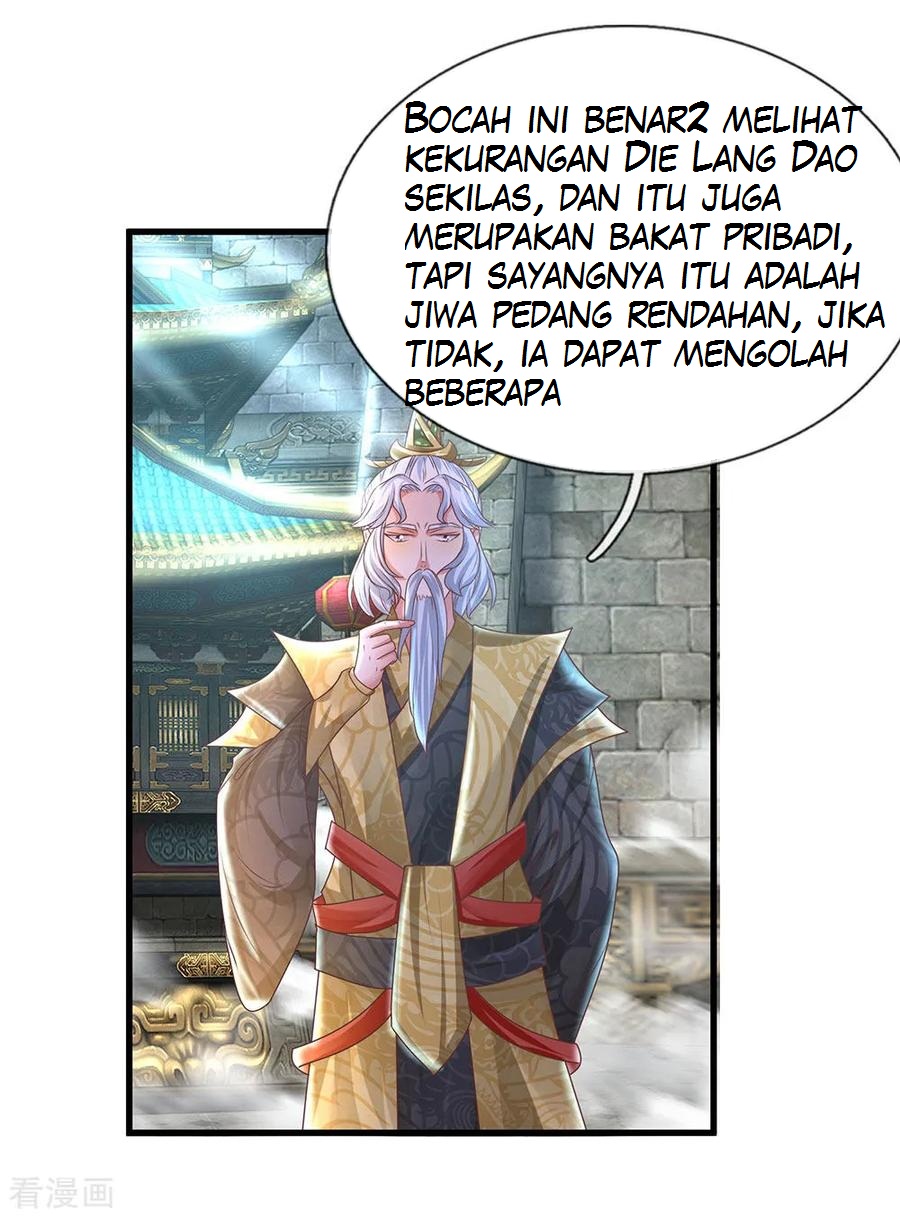 Shura Sword Sovereign Chapter 19