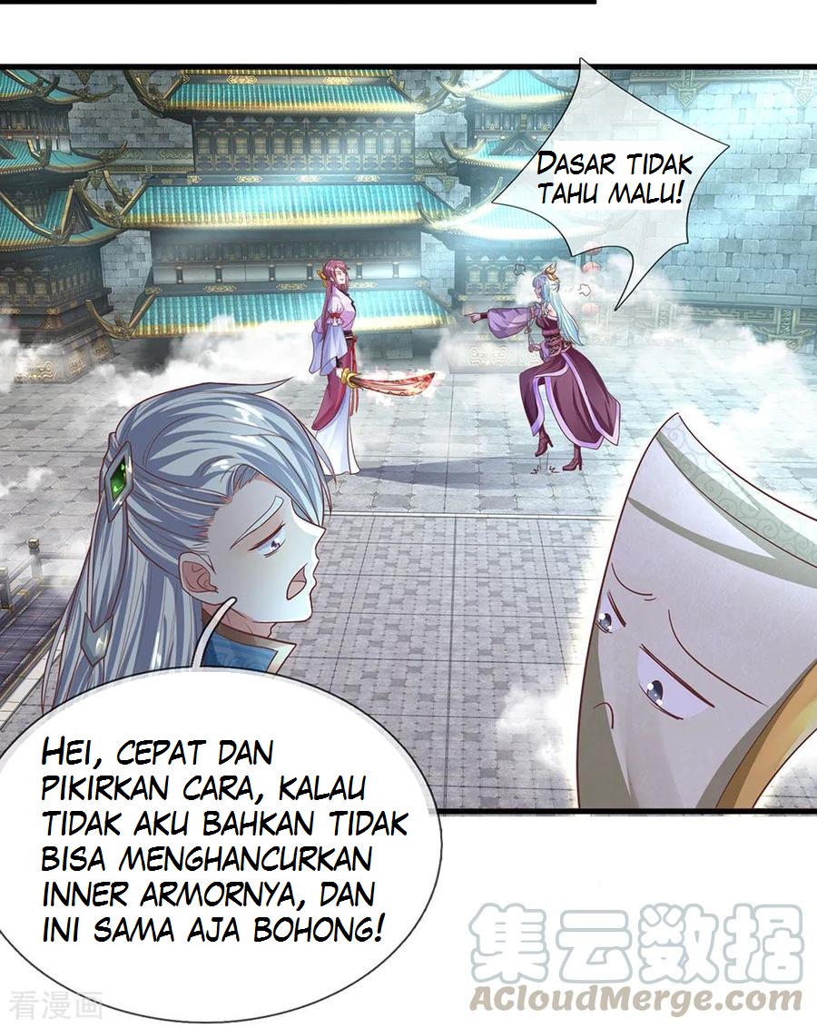 Shura Sword Sovereign Chapter 19