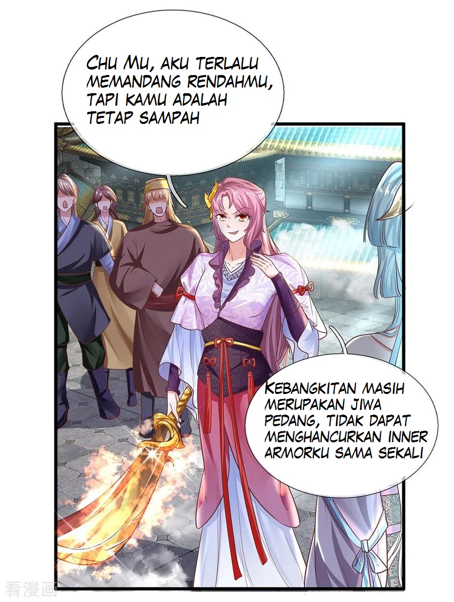 Shura Sword Sovereign Chapter 19