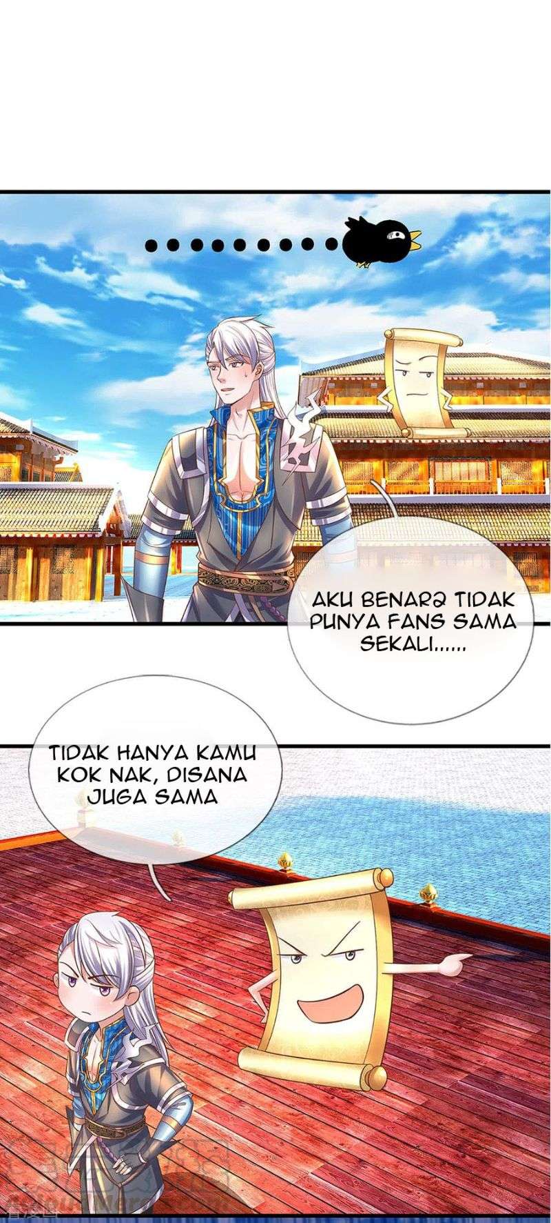 Shura Sword Sovereign Chapter 194