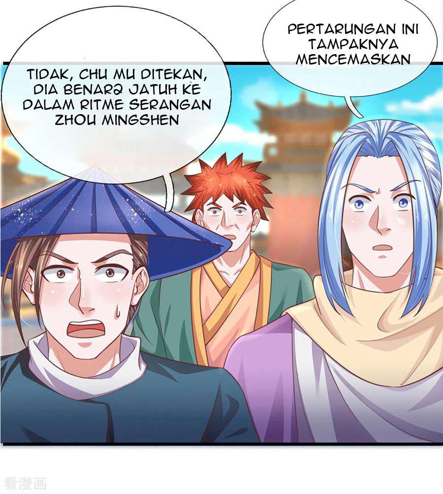 Shura Sword Sovereign Chapter 200