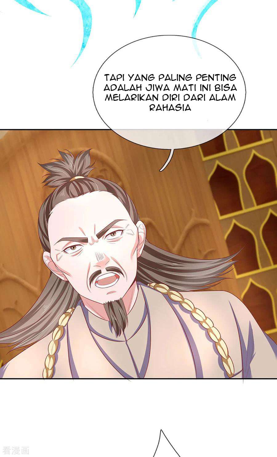 Shura Sword Sovereign Chapter 207