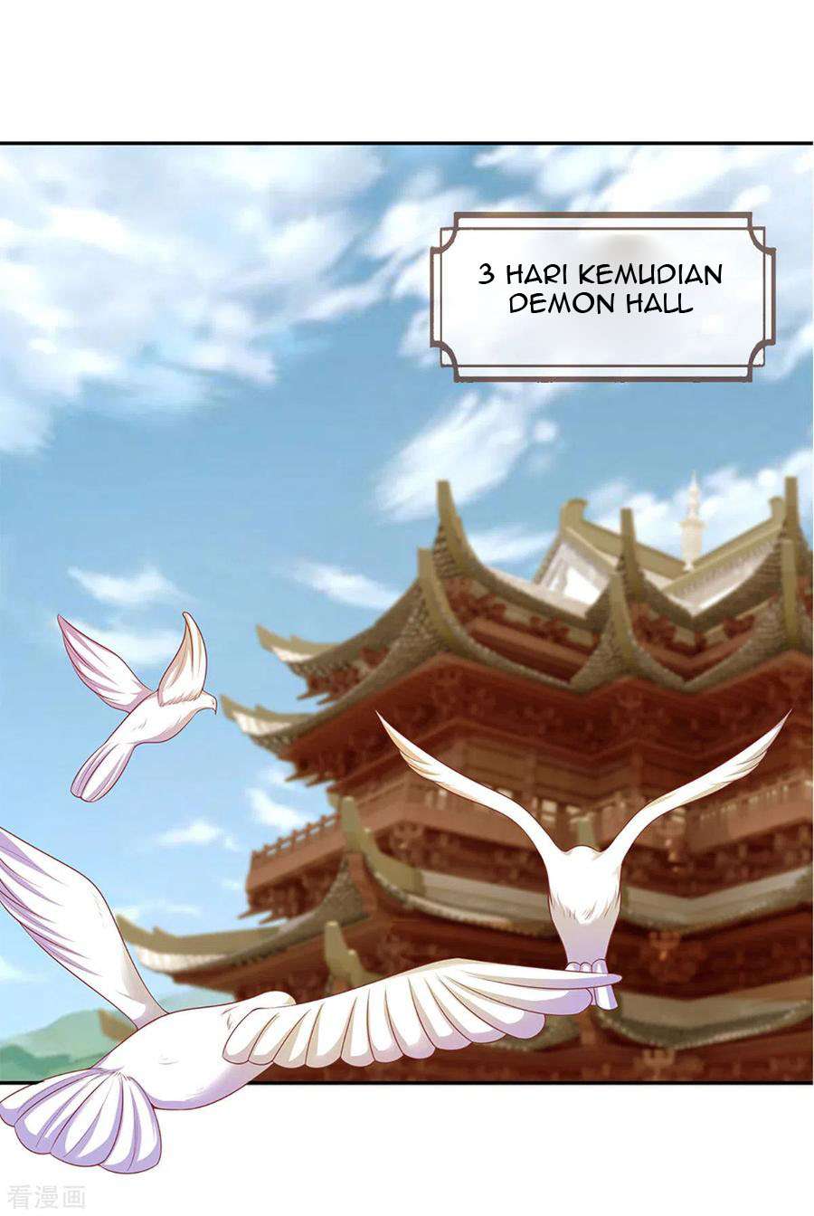 Shura Sword Sovereign Chapter 207