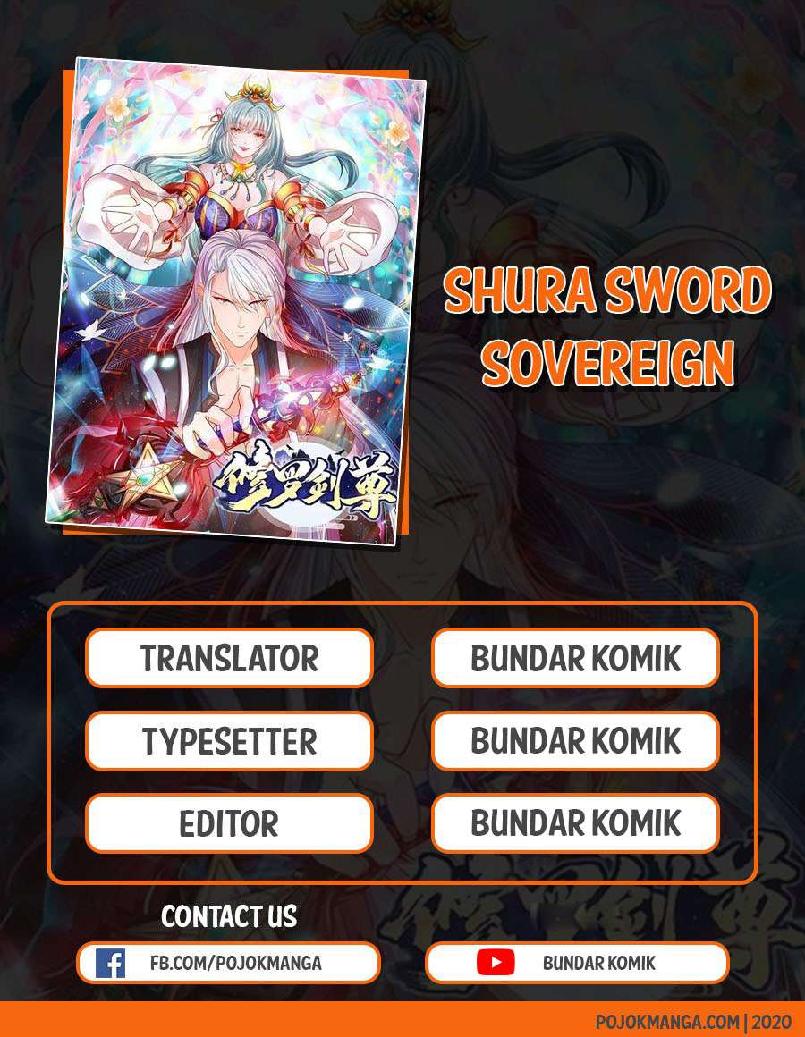 Shura Sword Sovereign Chapter 207