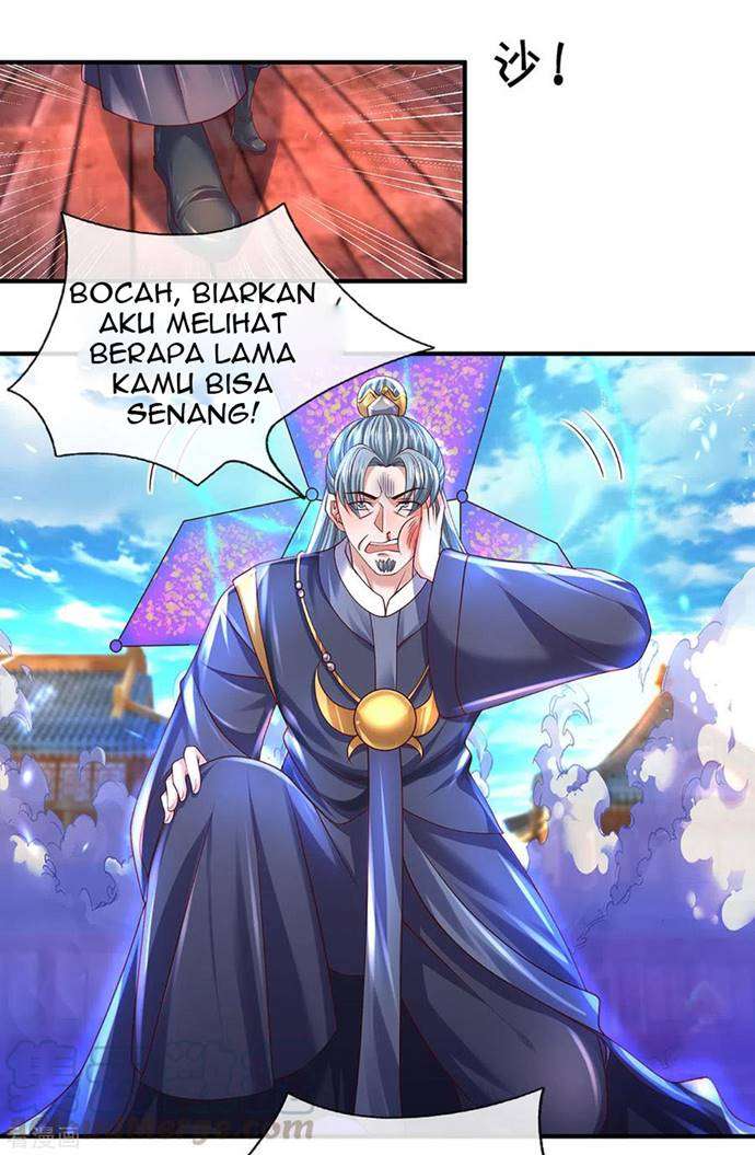 Shura Sword Sovereign Chapter 216