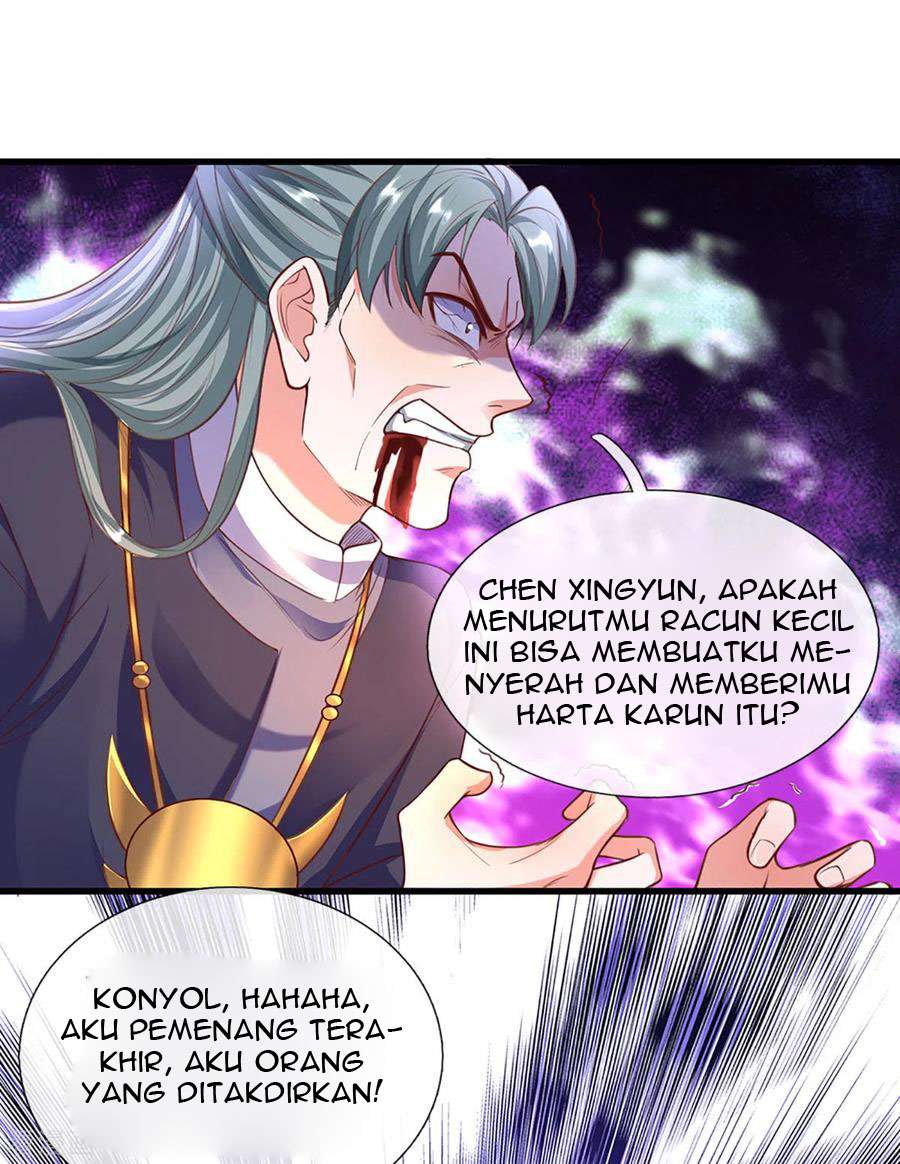 Shura Sword Sovereign Chapter 217