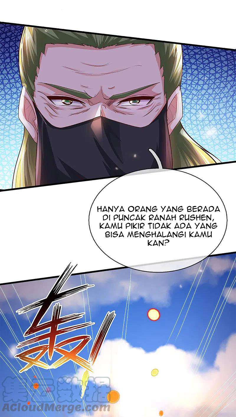 Shura Sword Sovereign Chapter 220