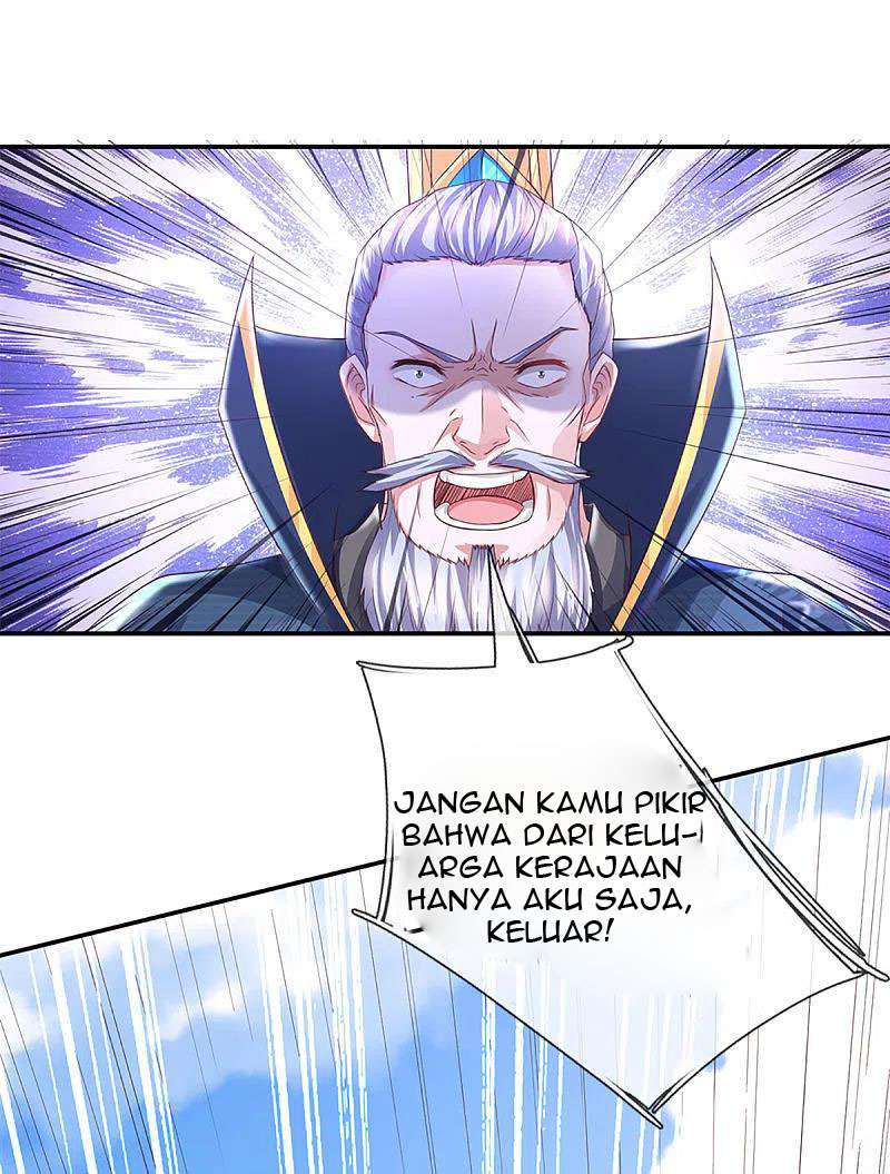 Shura Sword Sovereign Chapter 220