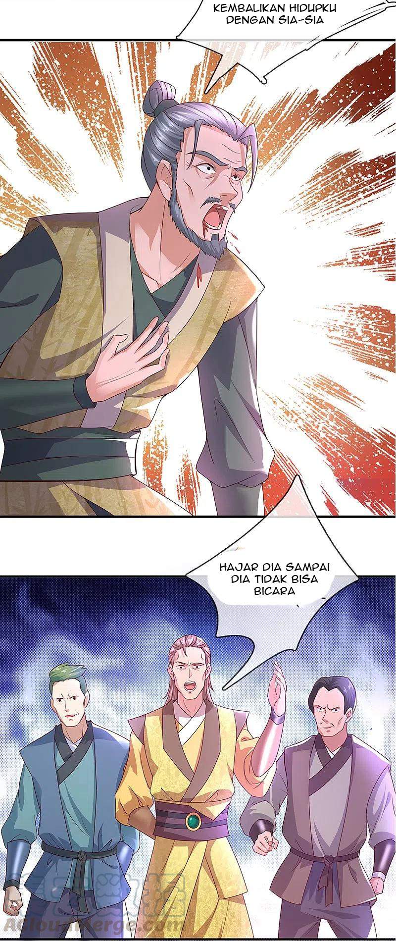 Shura Sword Sovereign Chapter 228